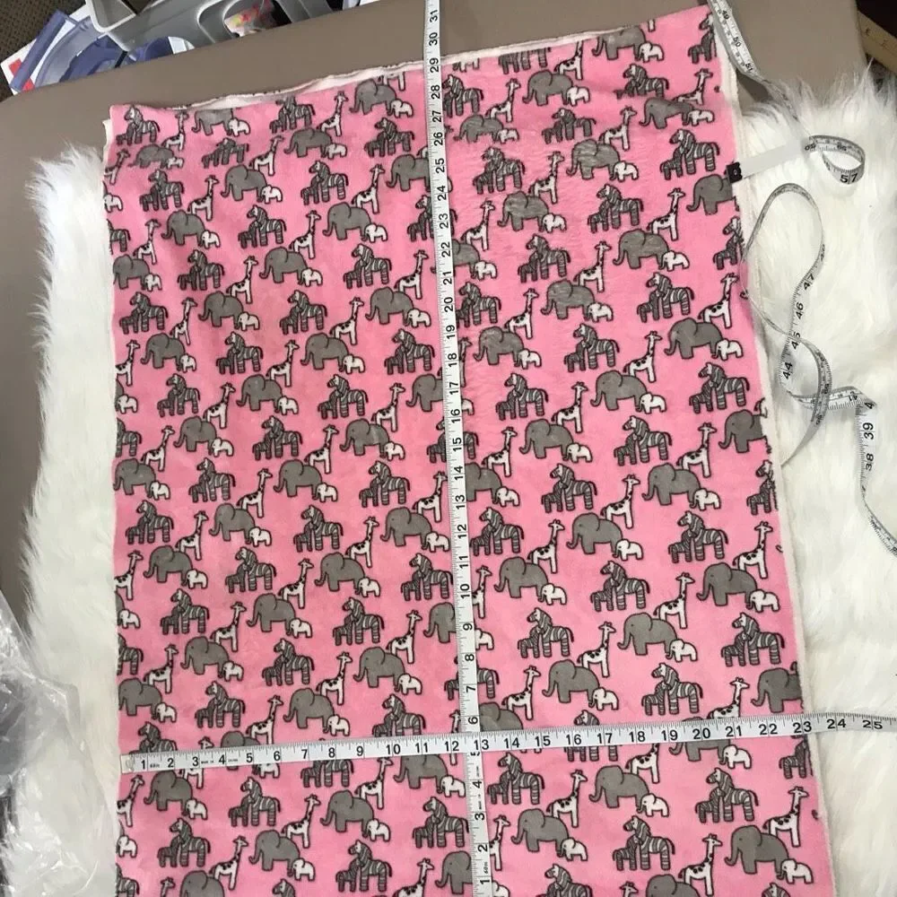 d Minky Fabric Super Soft‎ Fabric by the yard
